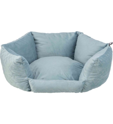 Dog Bed Trixie Nando Light grey 70 x 45 cm