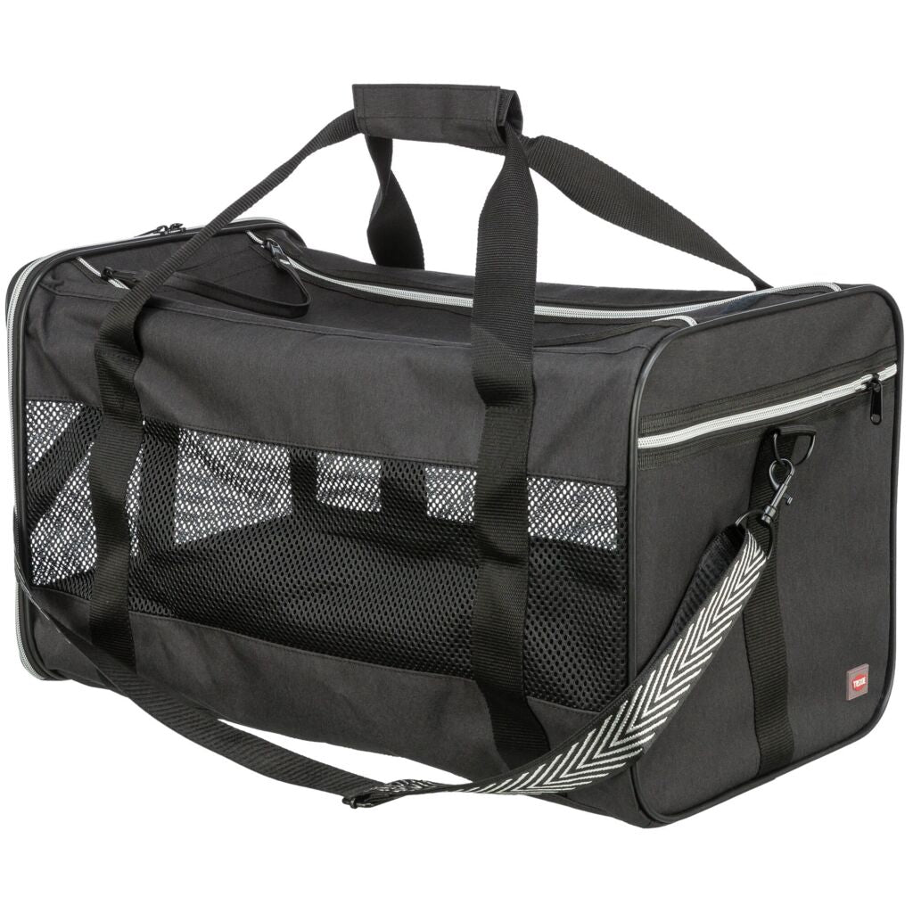 Trixie Ryan Carrier 26 x 27 x 47cm Black