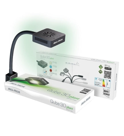 Aqua Medic Qube 30 Plant LED Light for Aquarium – PetHQ