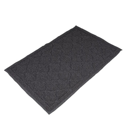 Trixie XXL Anthracite PVC Litter Tray Mat for Cats – PetHQ